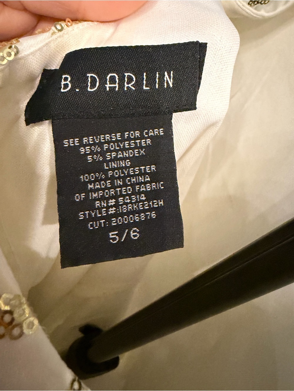 Jeans Subcategory Classification - Picture 5 of 5